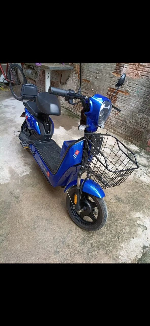Moto eletrica  - Foto 4