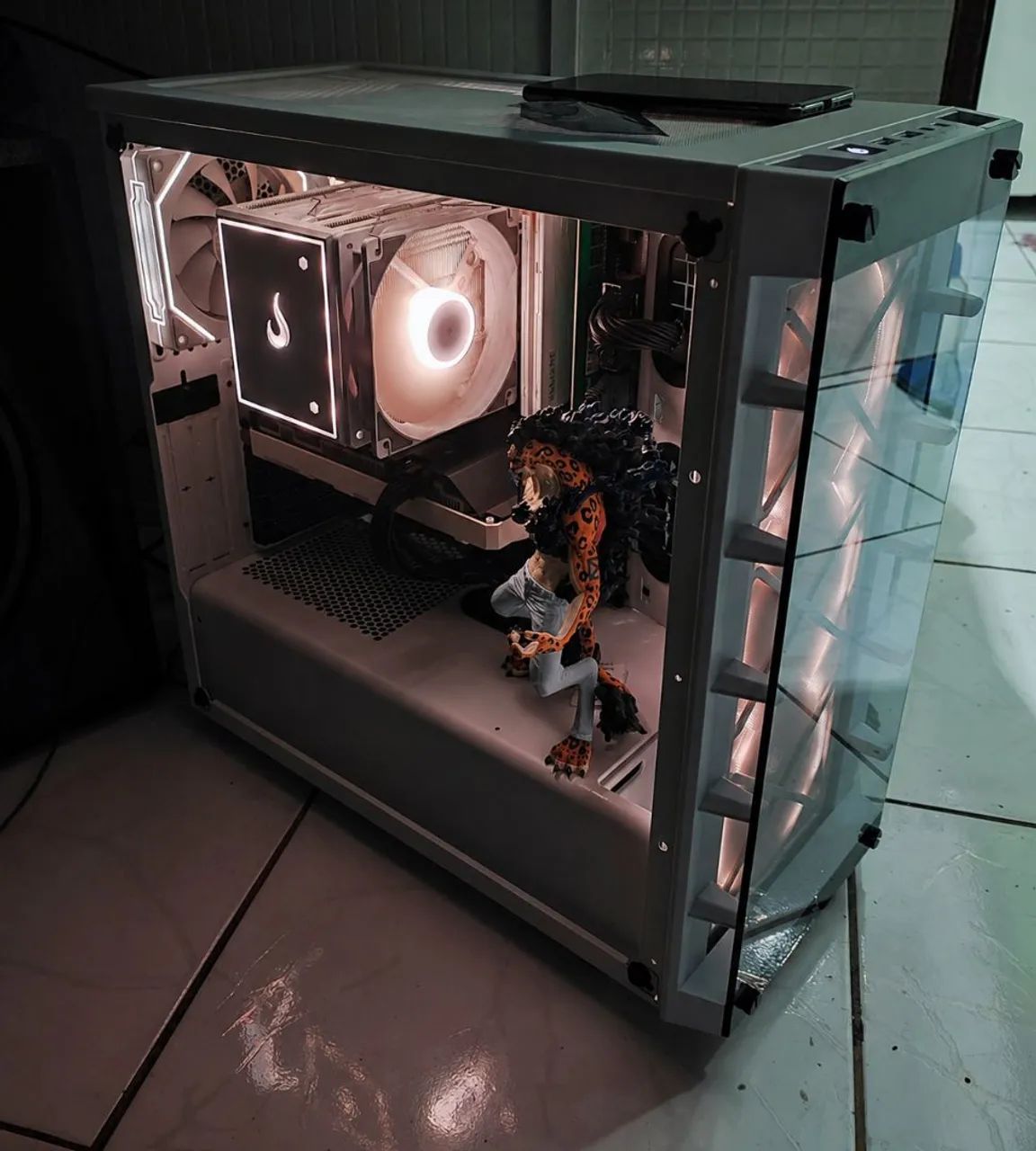 GABINETE TOP CORSAIR 465X