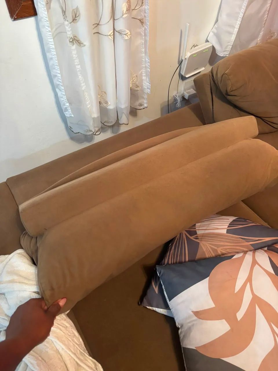 Sofa semi novo - Foto 5