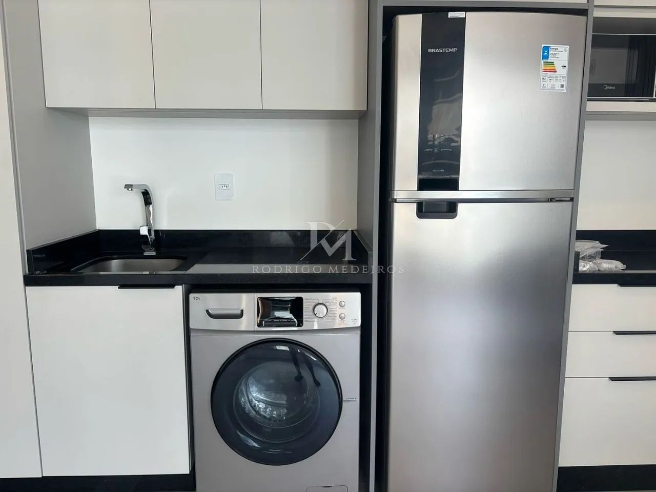 Apartamento com 1 dormitório no Estreito, Florianópolis - Foto 2
