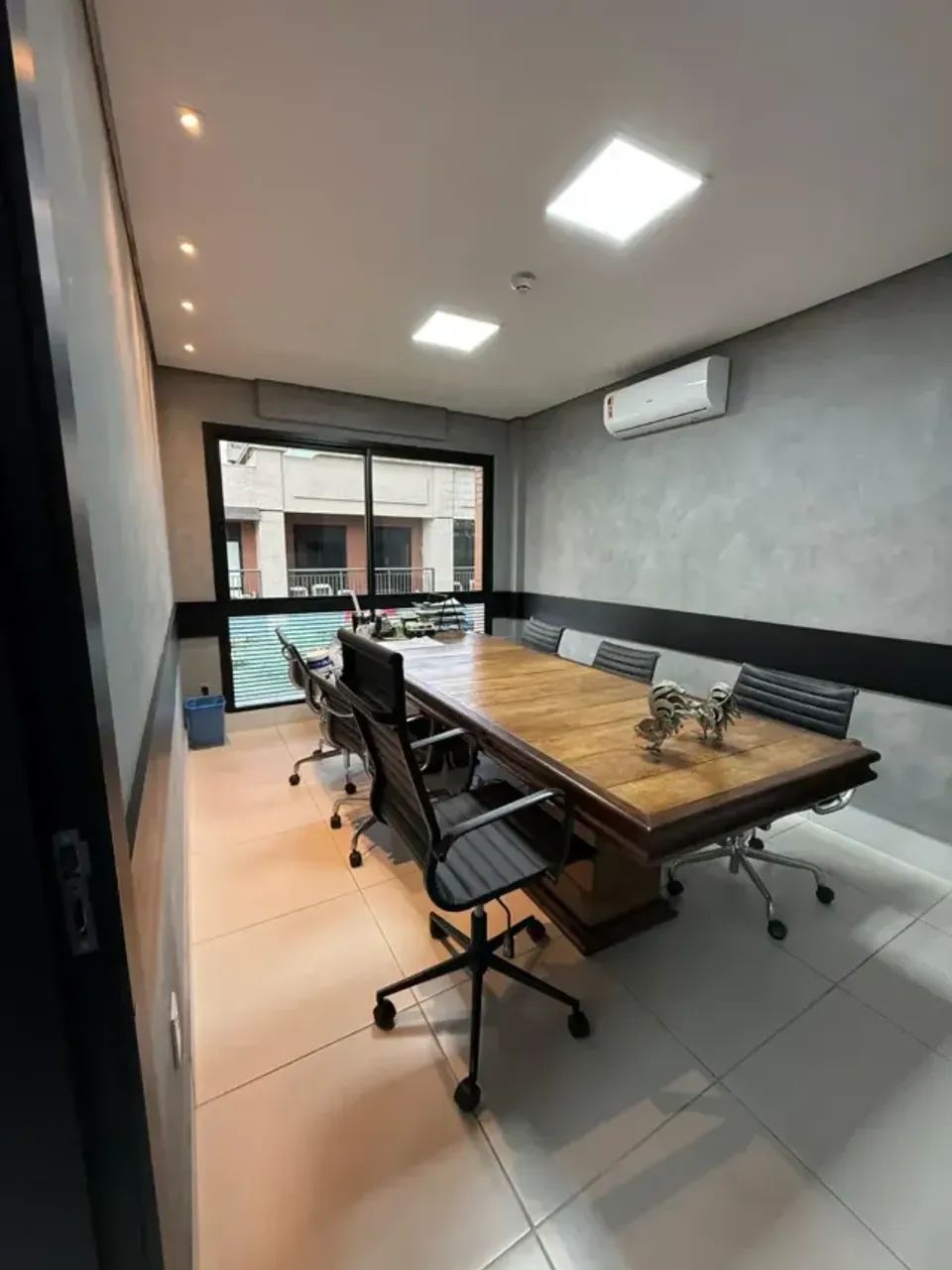 SALA COM 141M2 NO BRITANNIA PARK OFFICES, TORRE SOHO, RESERVA INGLESA - Foto 2