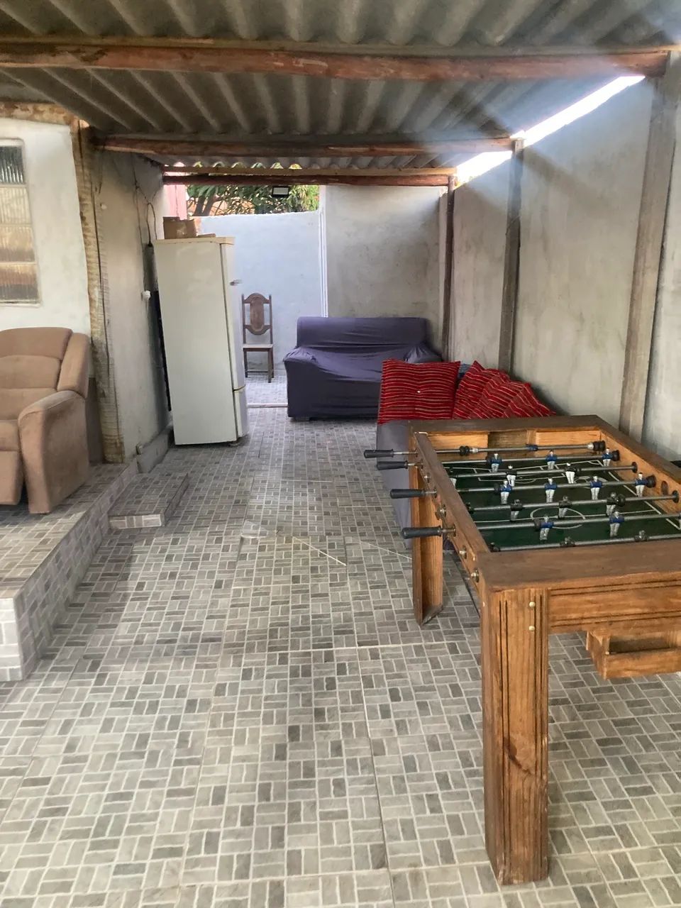 Vendo o alugo diária fim-de-semana Casa piscina São Joaquim bicas perto rio Paraopeba  - Foto 6