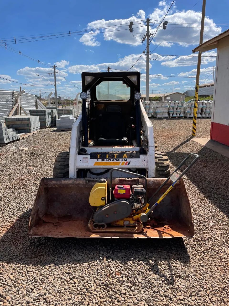 Bobcat s150 2010 - Foto 2