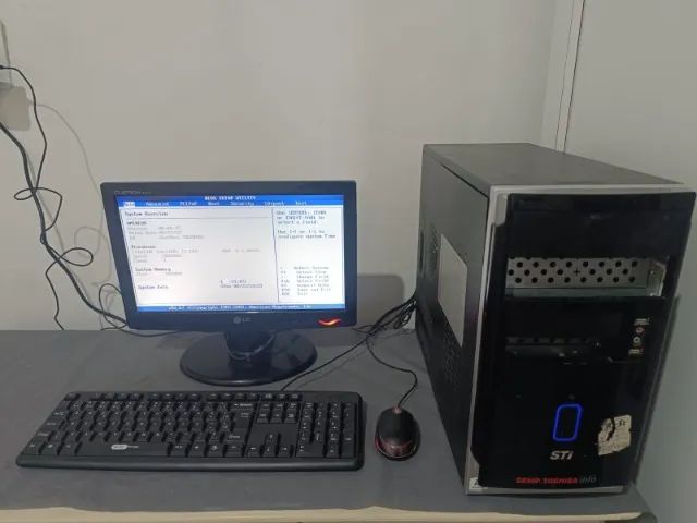 PC completo(trocas por ps3)