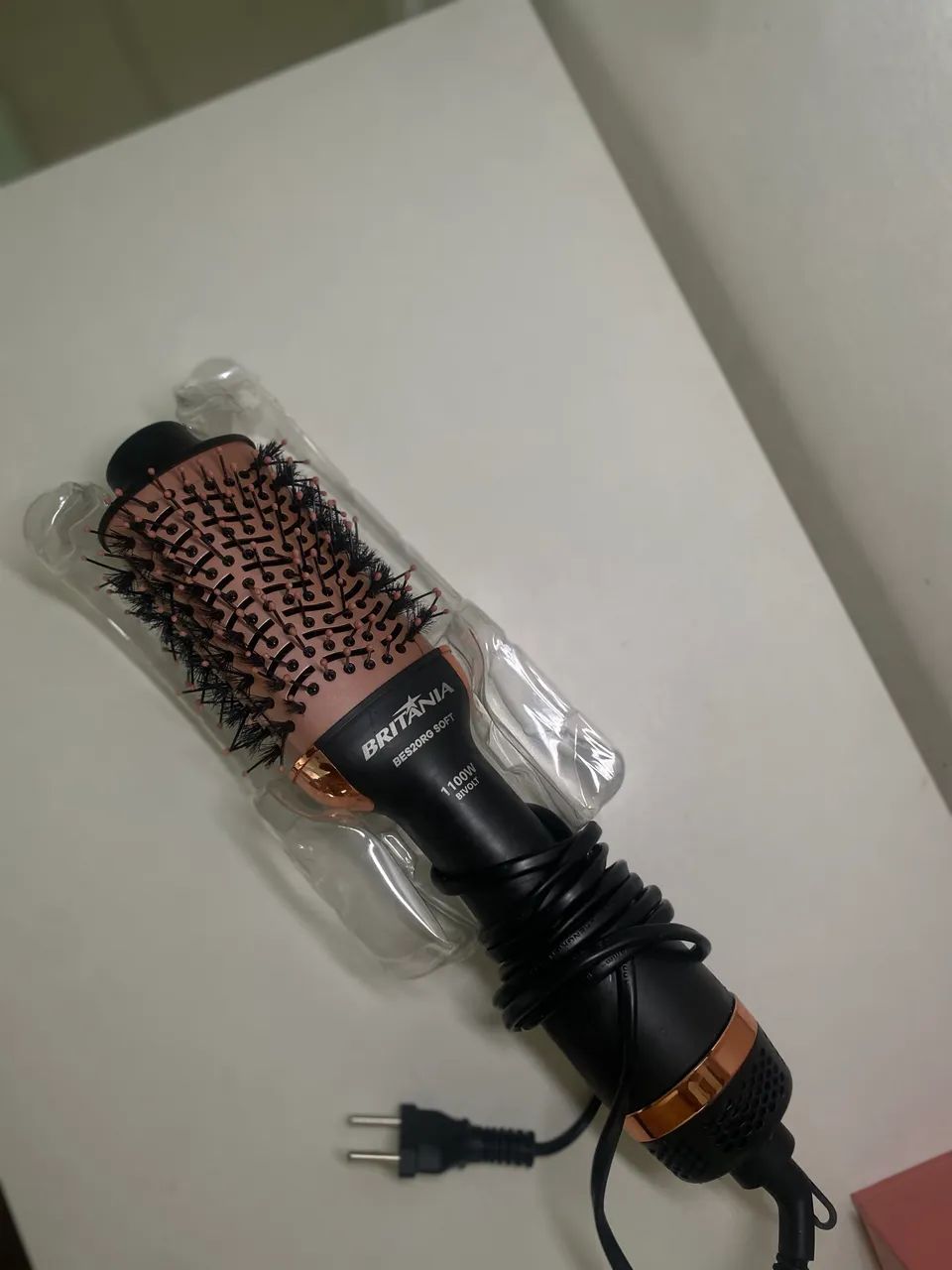 Escova elétrica 