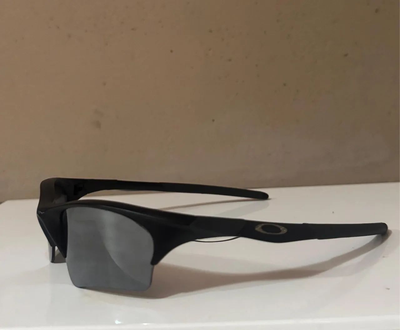 Óculos de sol oakley half original  - Foto 3