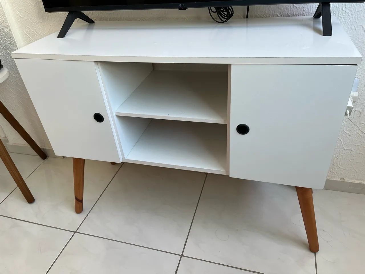 Rack Retrô 