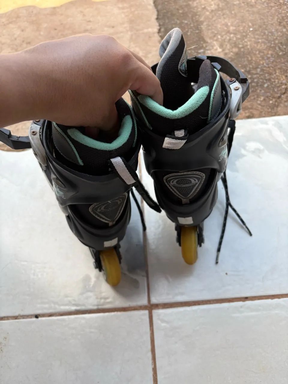 Patins - Foto 3