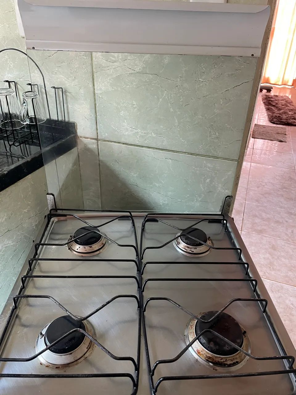 Fogão Dako 4 bocas  - Foto 2