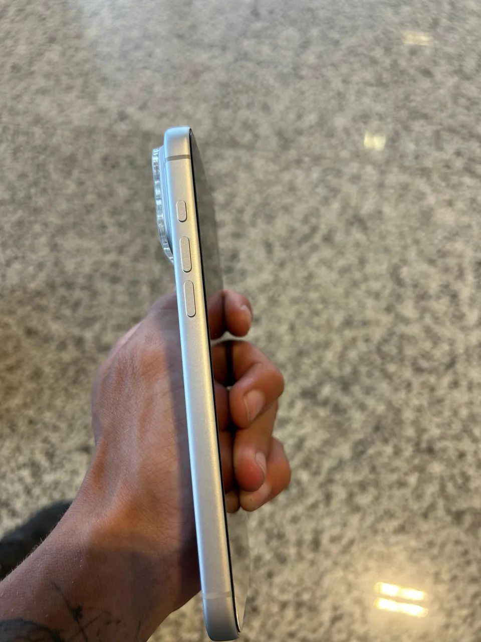 iPhone 17 Pro Max シルバー 256GB AppleCare+ Comprar iPhone 17 Pro Max de 256 GB – Prateado - Apple (BR)
