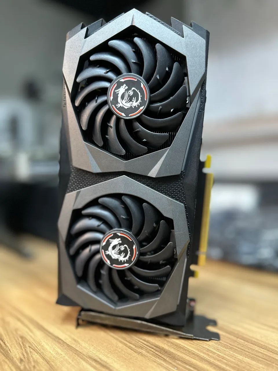 GTX 1660 SUPER 6GB - Foto 2