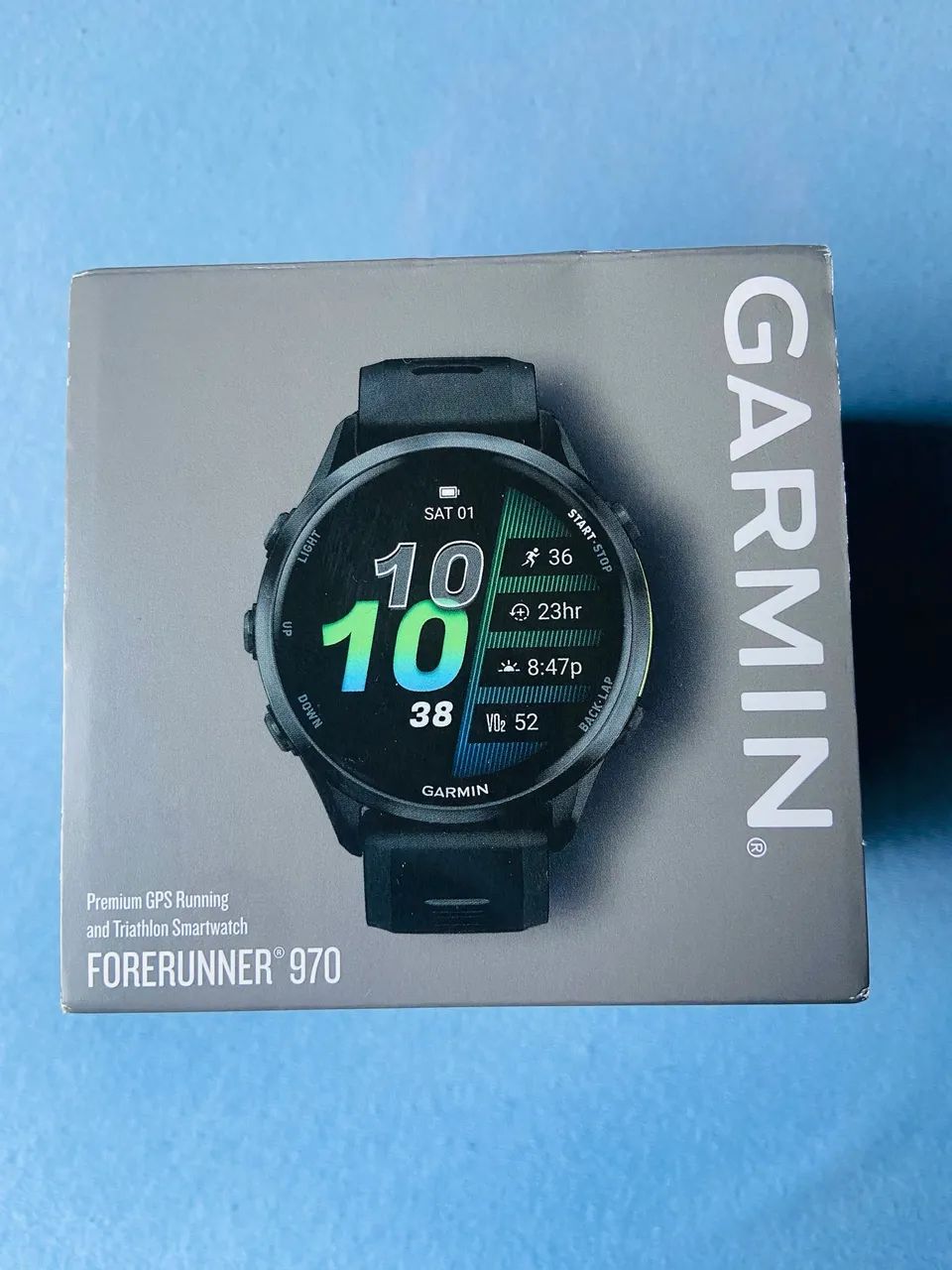 Garmin forerunner 970 - Foto 3