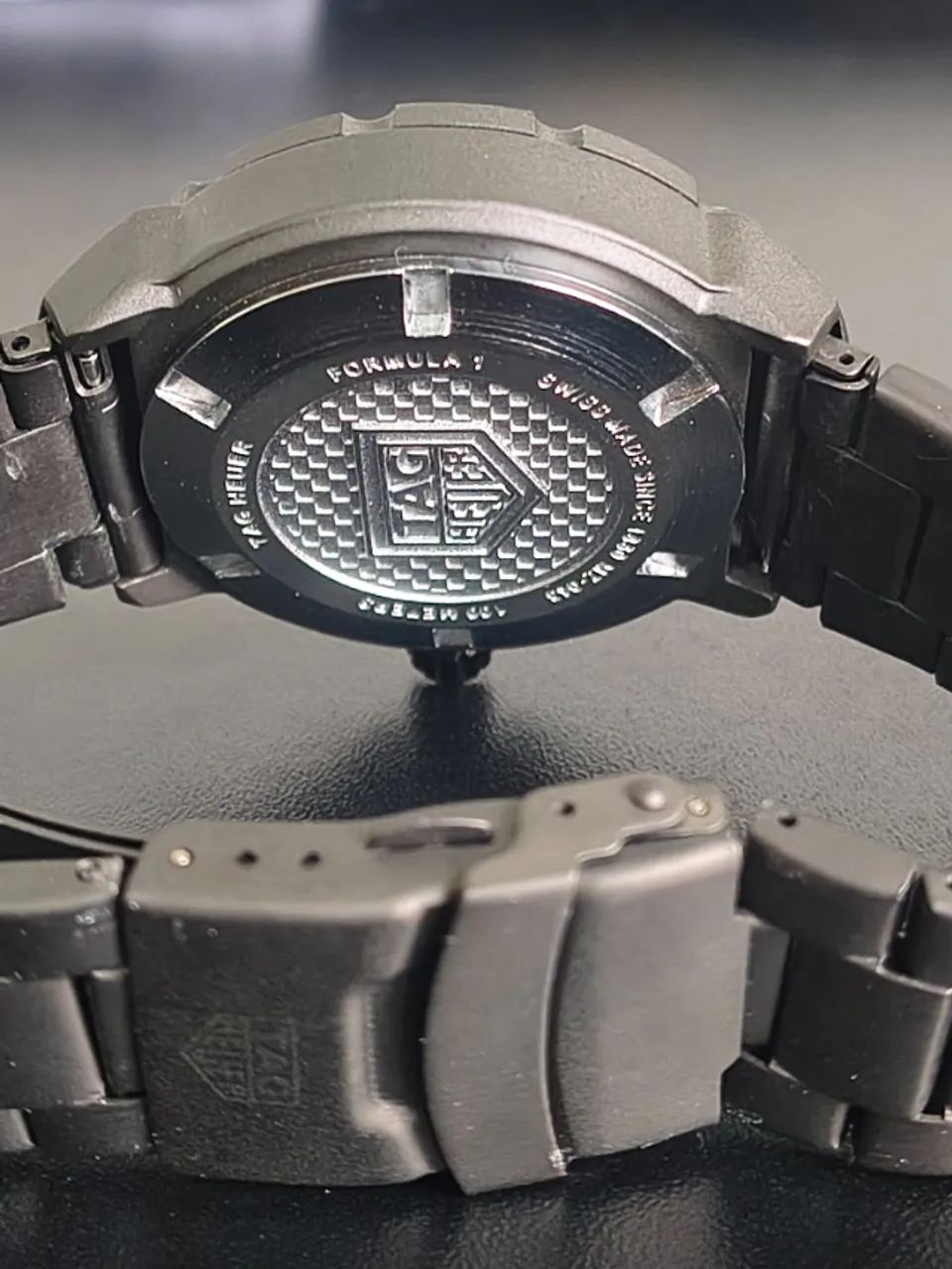 Relógio Tag Heuer Fórmula 1 - Foto 2
