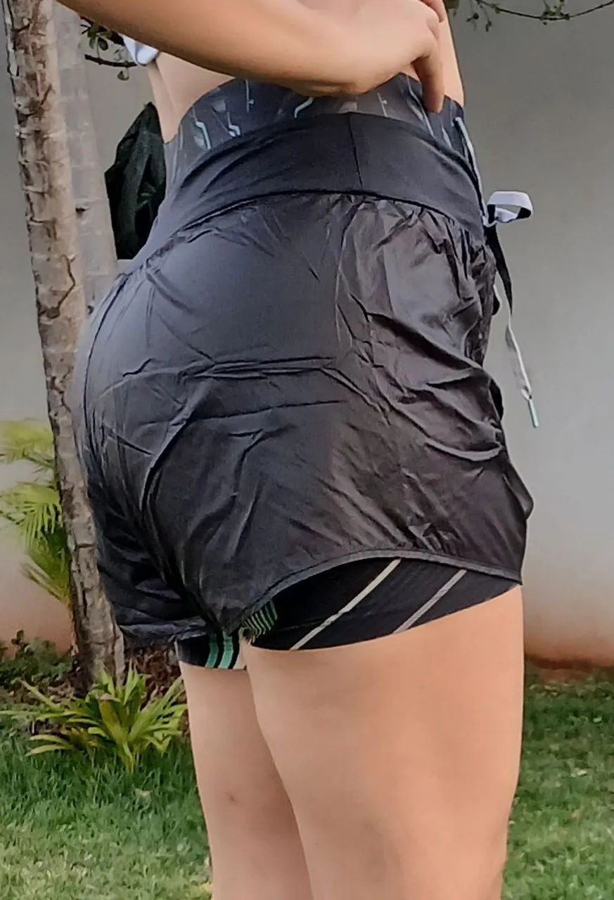 Short Fitness Morena Rosa  - Foto 2