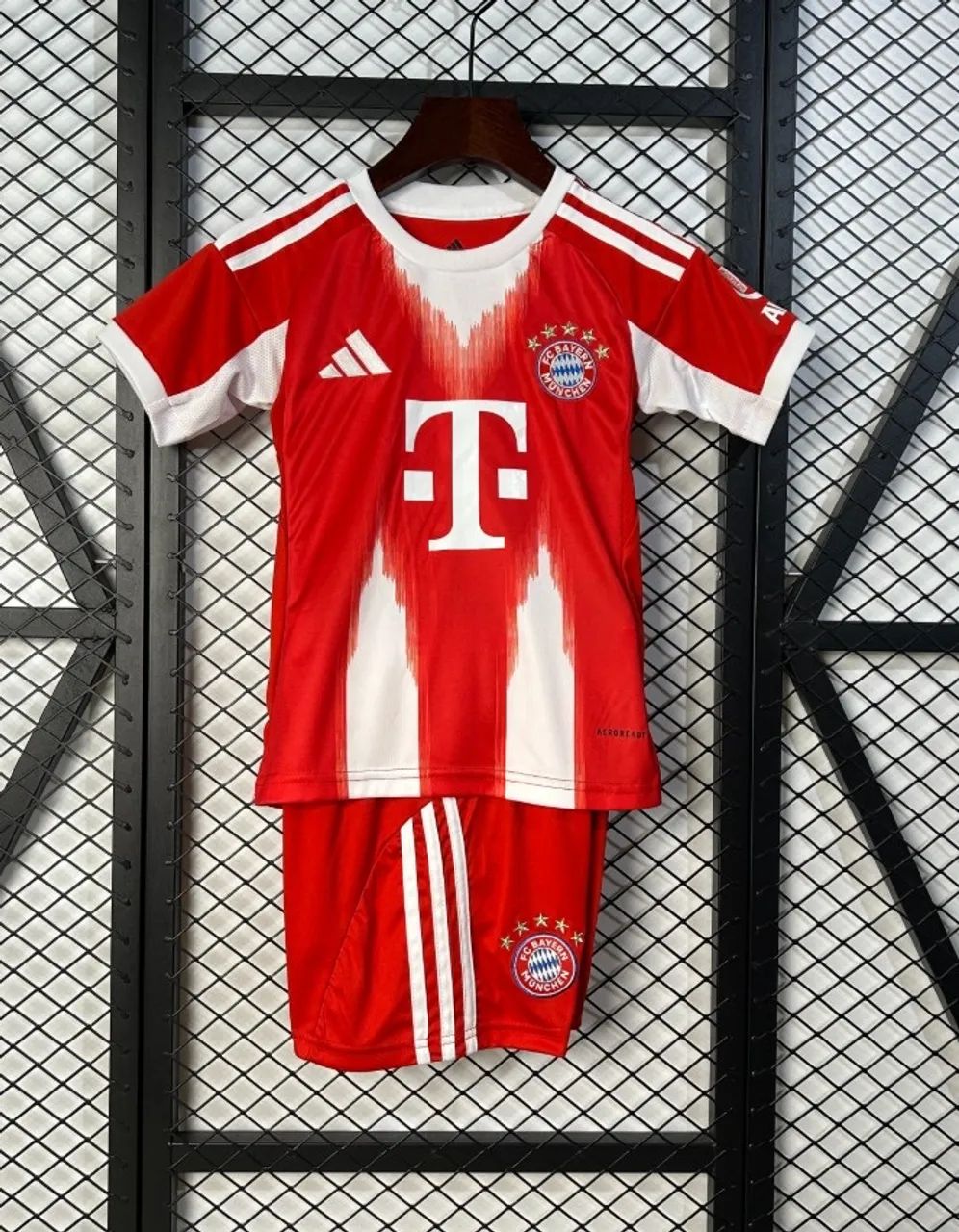 Kit infantil de time  - Foto 5