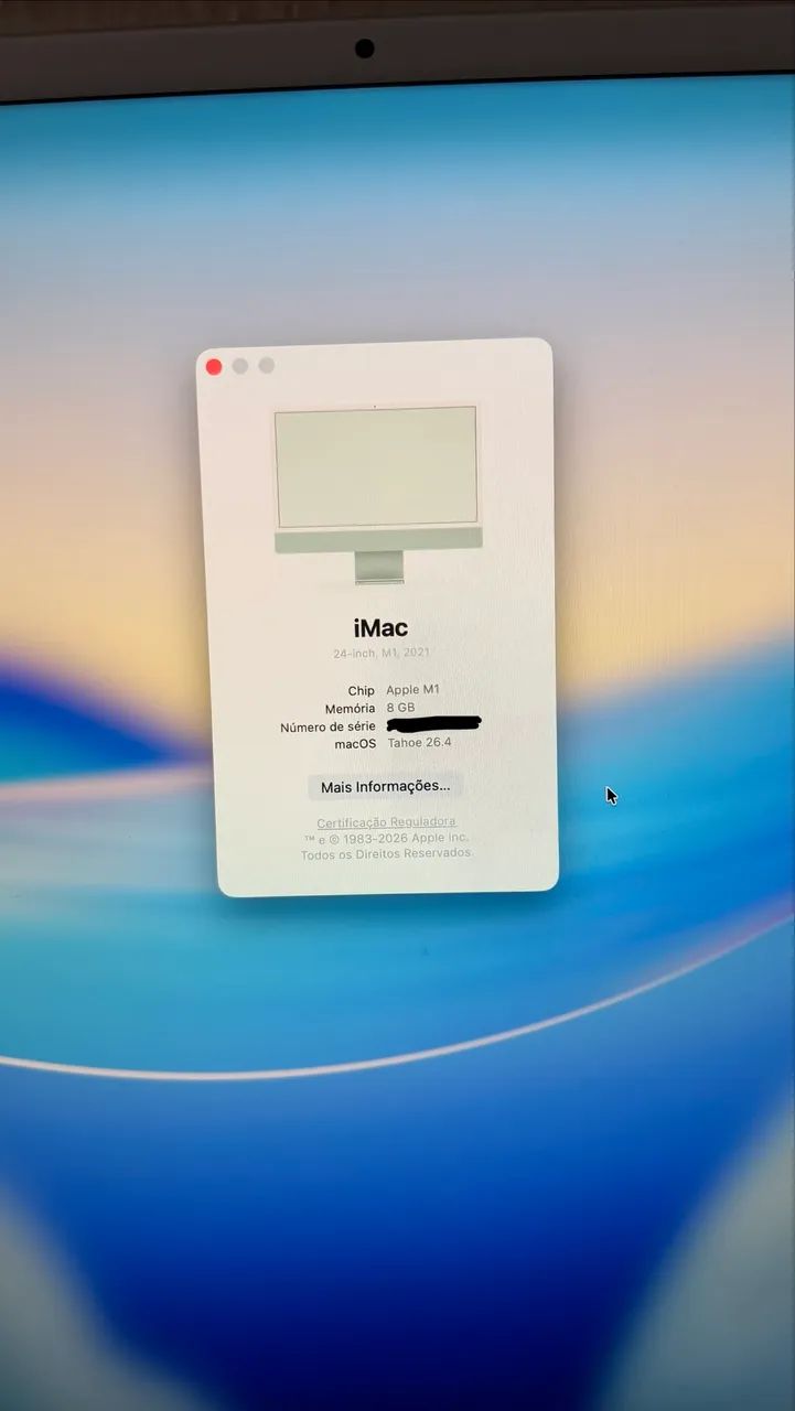 iMac M1  - Foto 5