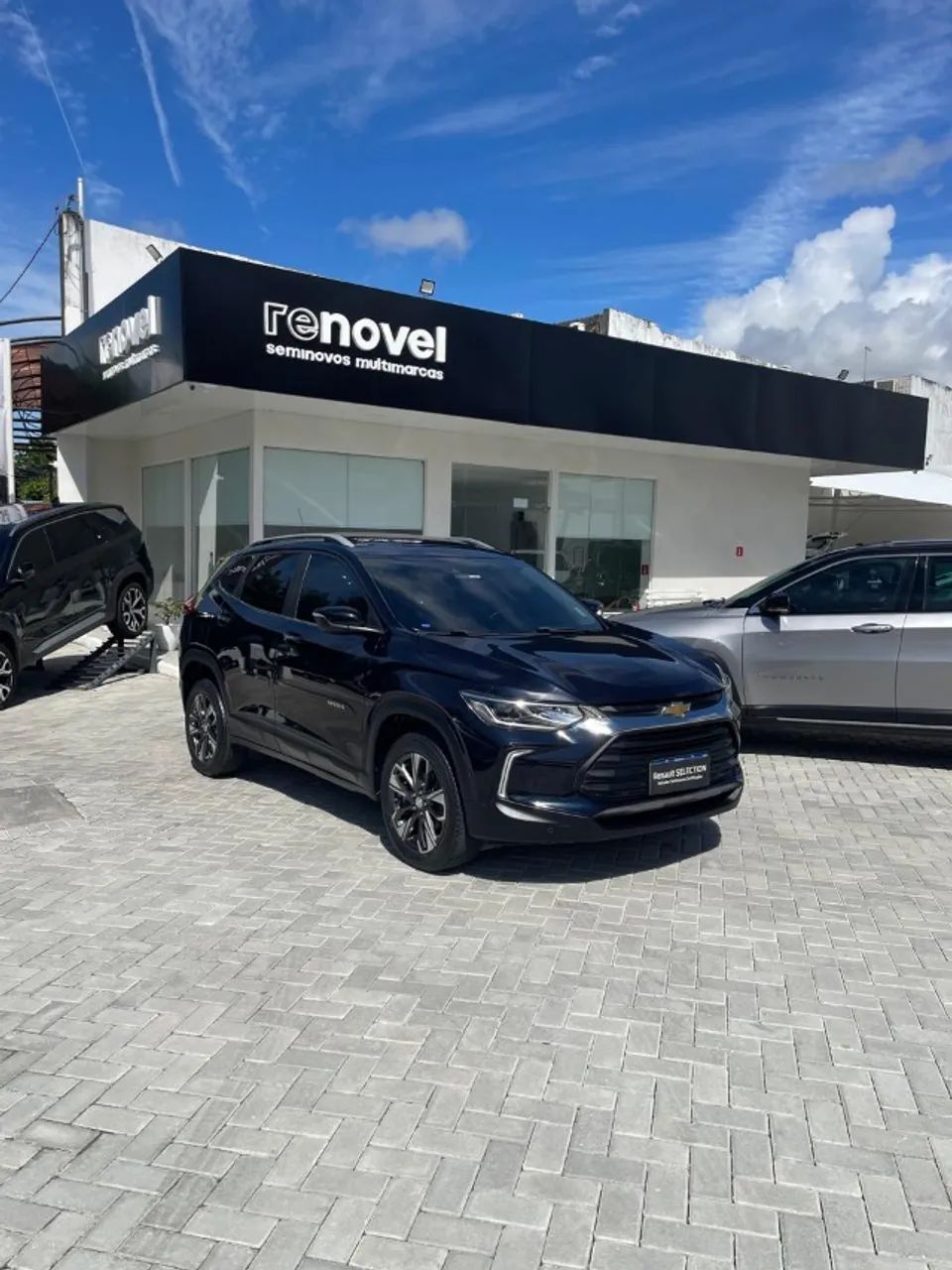 Chevrolet Tracker Premier 1.2 Turbo 12V Flex AUT 2024 - Foto 2