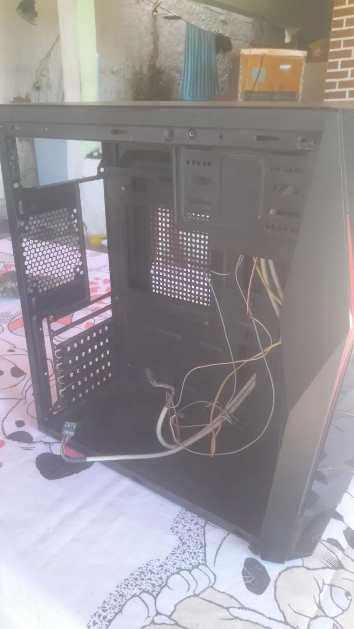Gabinete pra pc - Foto 2
