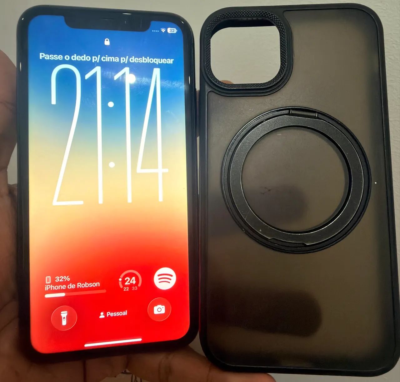 IPHONE 11 128gb 100% ORIGINAL
