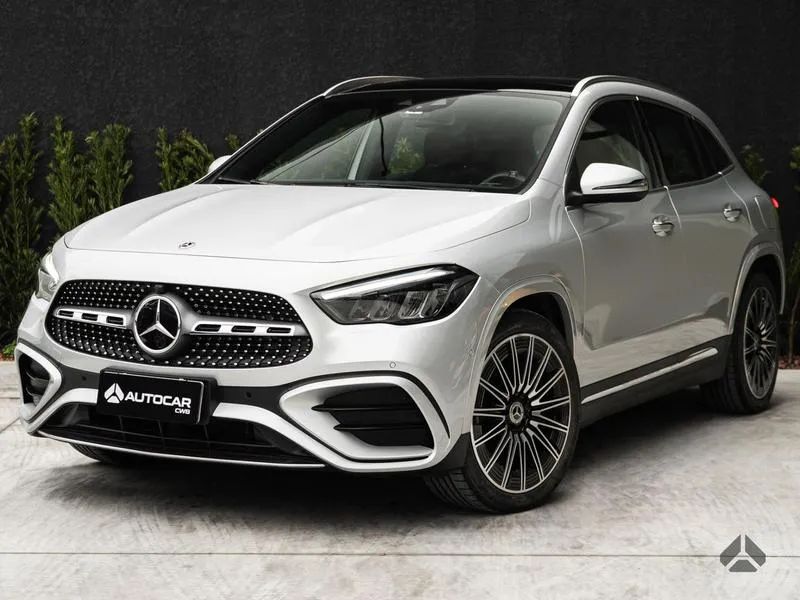 Mercedes-Benz GLA 200 AMG Line 1.3 16V TB Aut.(híb.) 2024