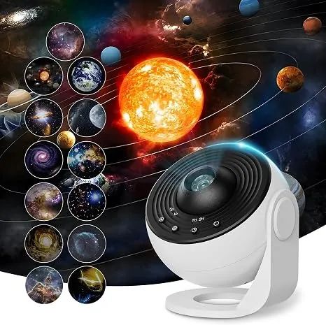 projetor galaxia 12 em 1 - Foto 4