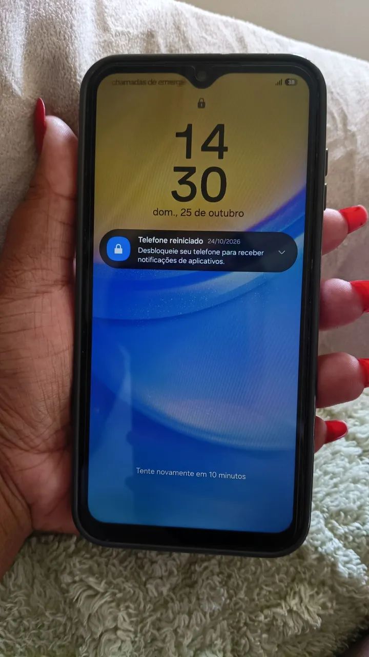 Celular Samsung A15  - Foto 2