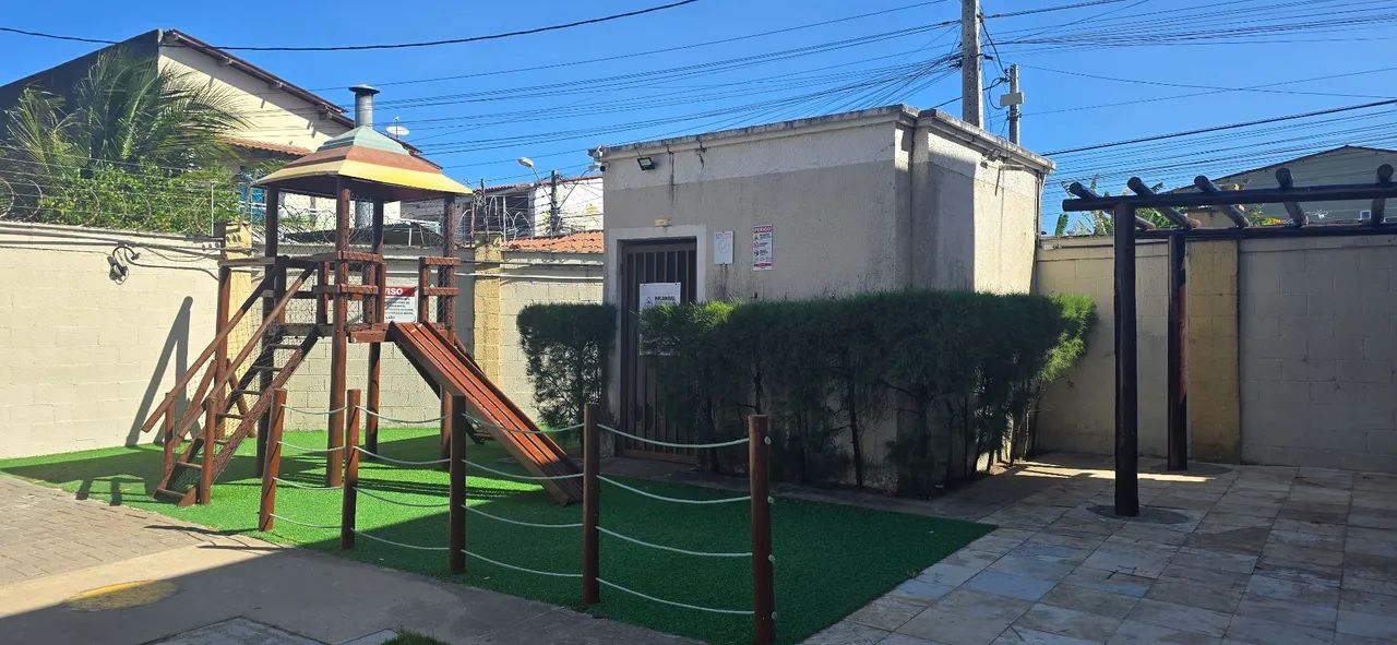 Apartamento mobiliado Maraponga - Foto 4