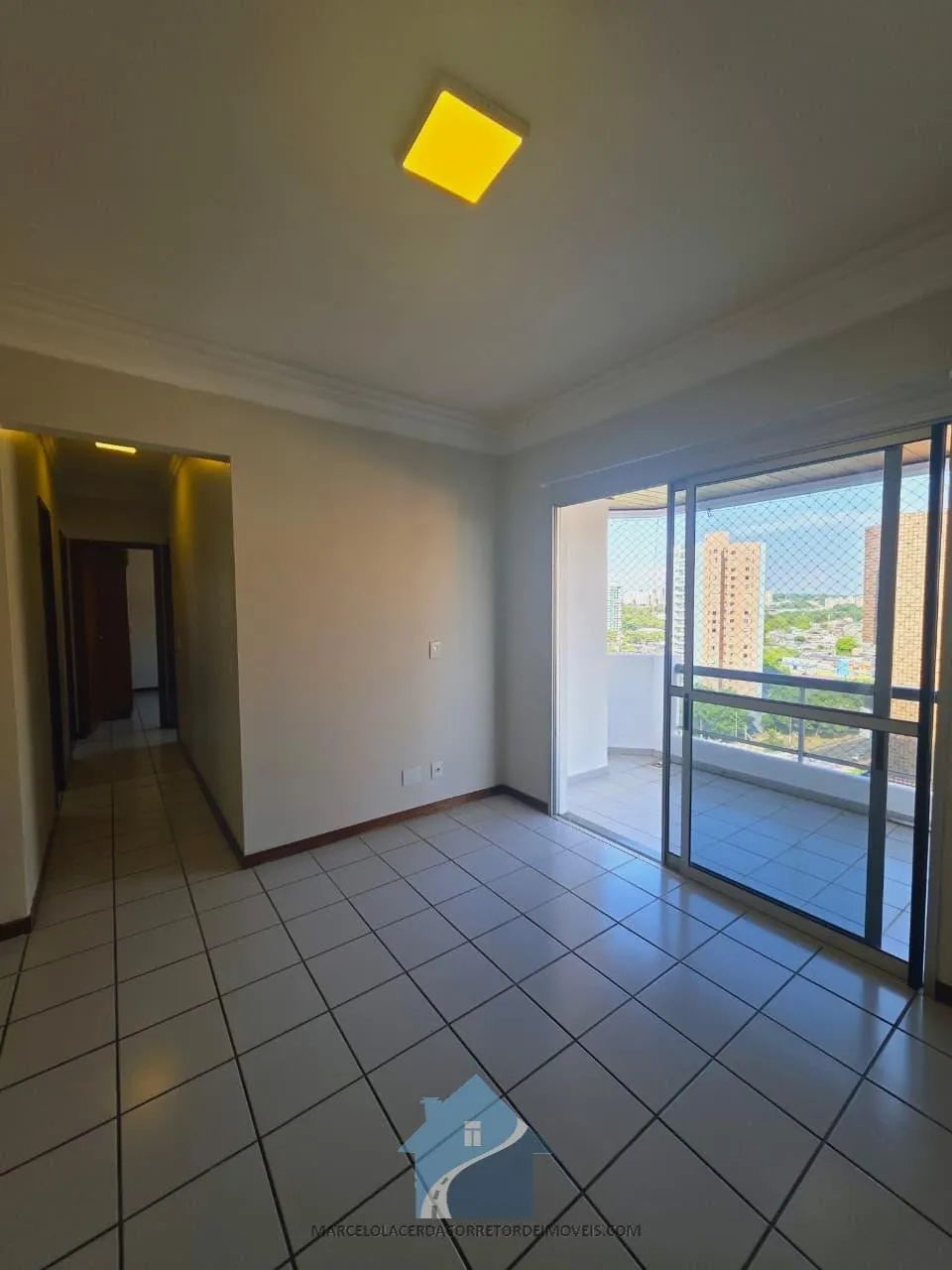 Apartamento no Condomínio Firenze - Chapada - Foto 5