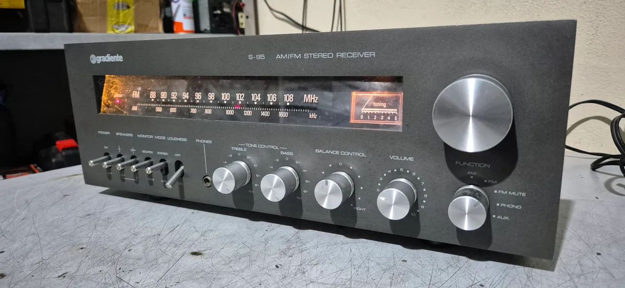 Receiver gradiente s-95 - Foto 3