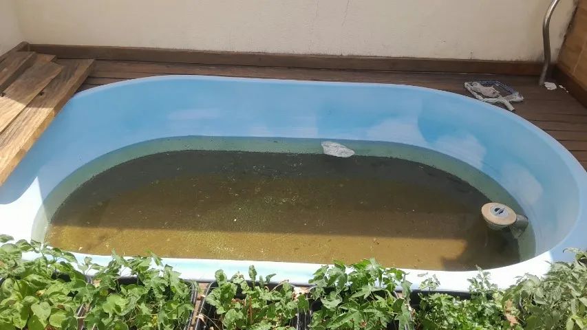 Piscina de Fibra - Foto 2