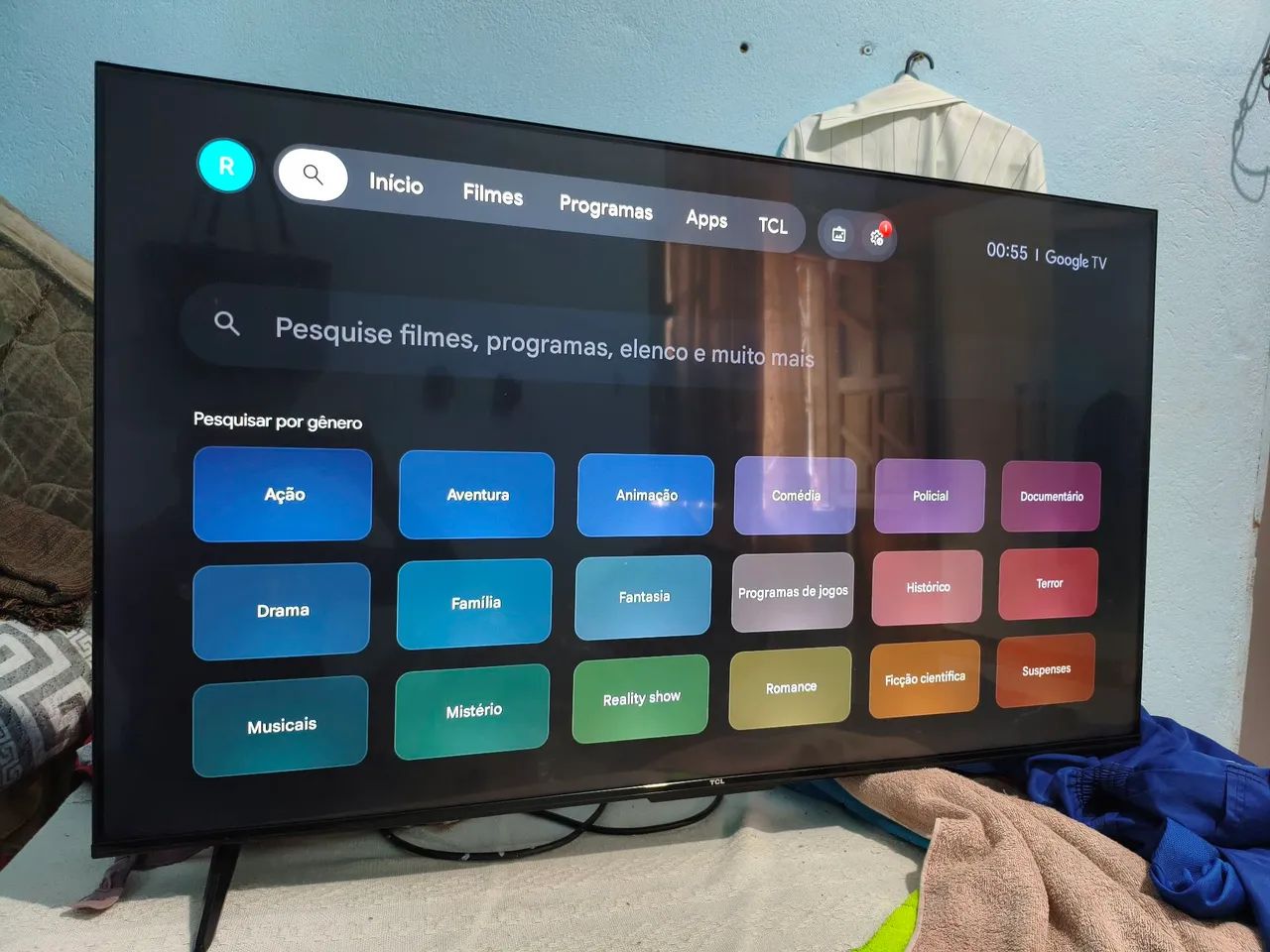 Smart tv TCL 50 P - Foto 3
