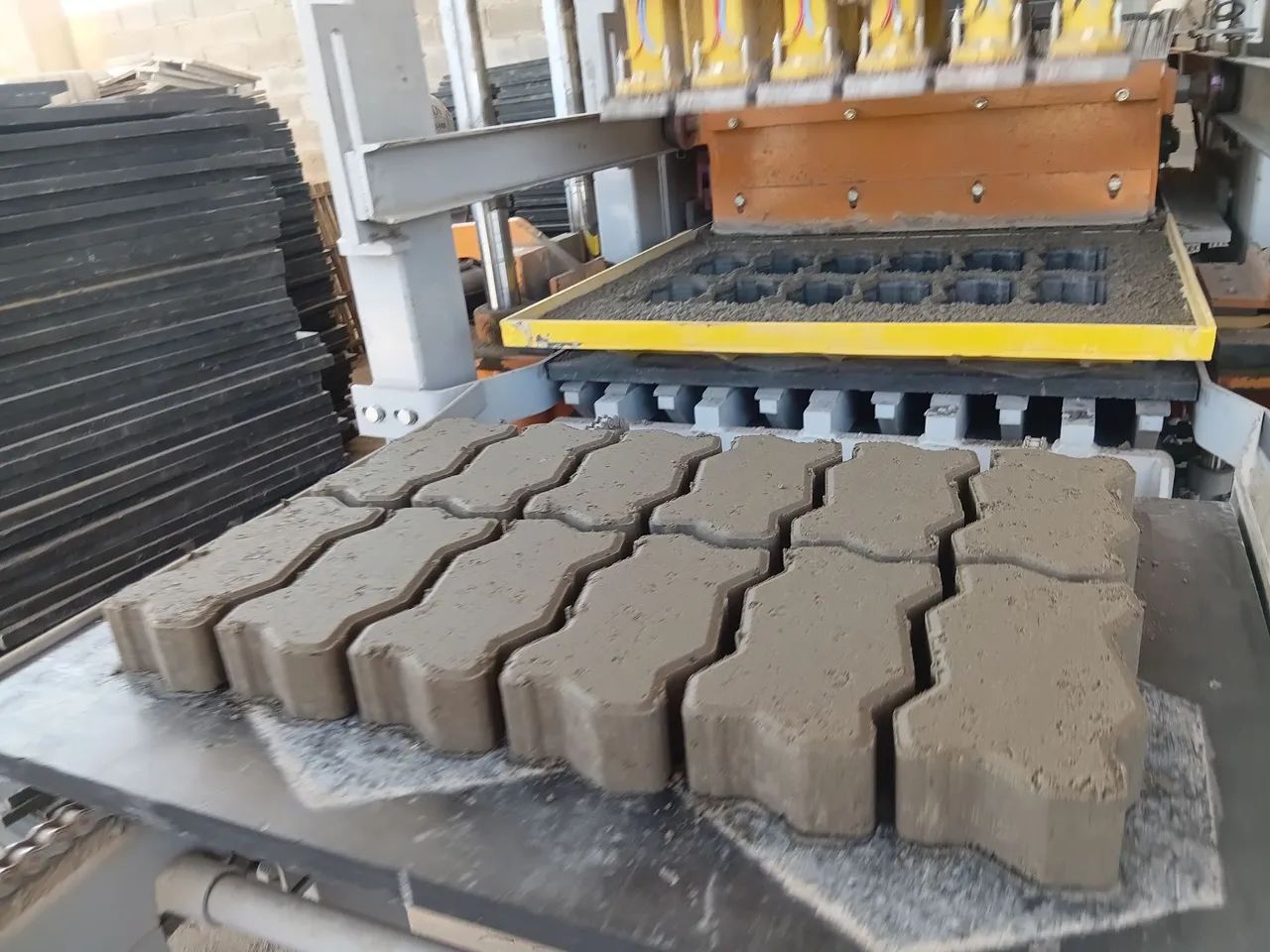 Piso paver - Foto 4