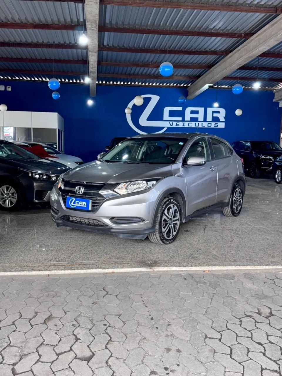 Honda Hr-V HR-V LX 1.8 Flexone 16V 5p Aut. 2016