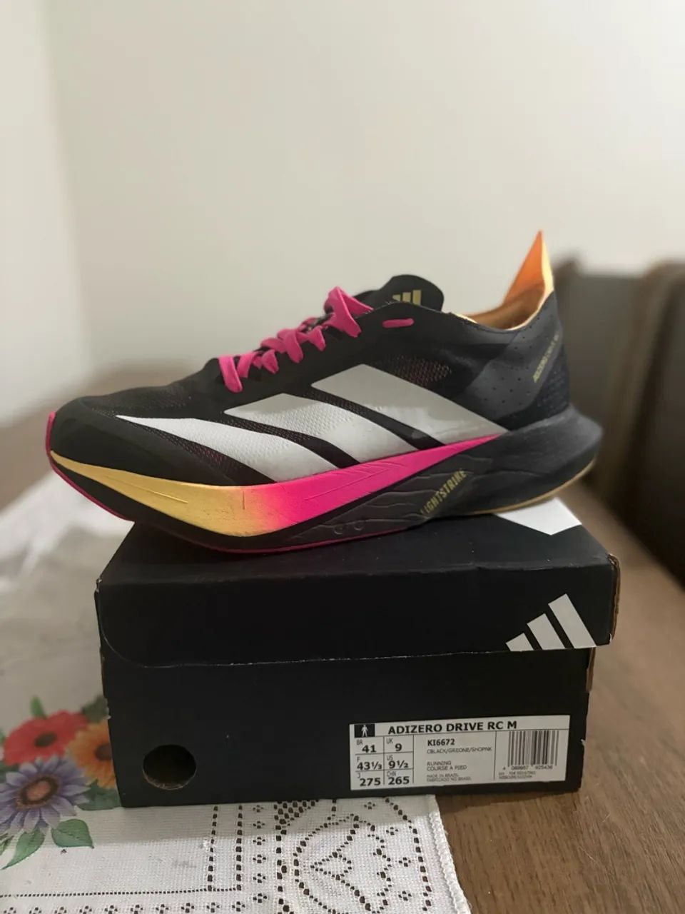 ADIZERO DRIVE RC - Foto 5