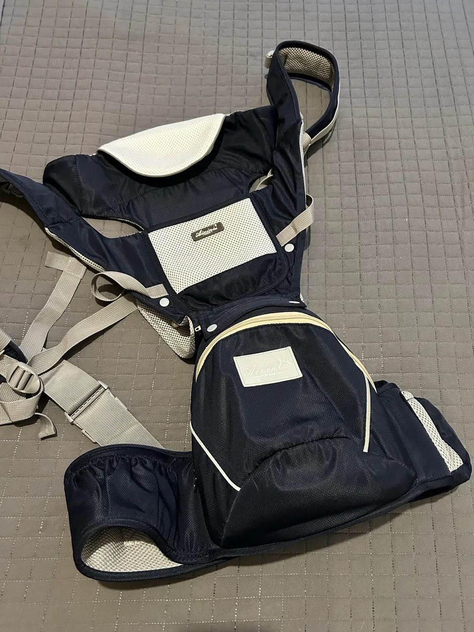 Canguru para bebê até 15kg - Foto 2