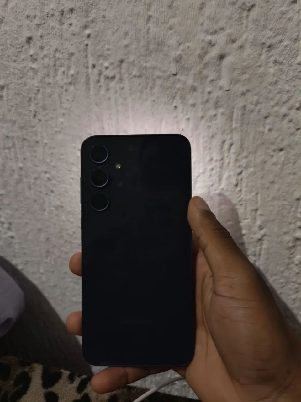 Samsung a35 celular em perfeito estado  - Foto 4
