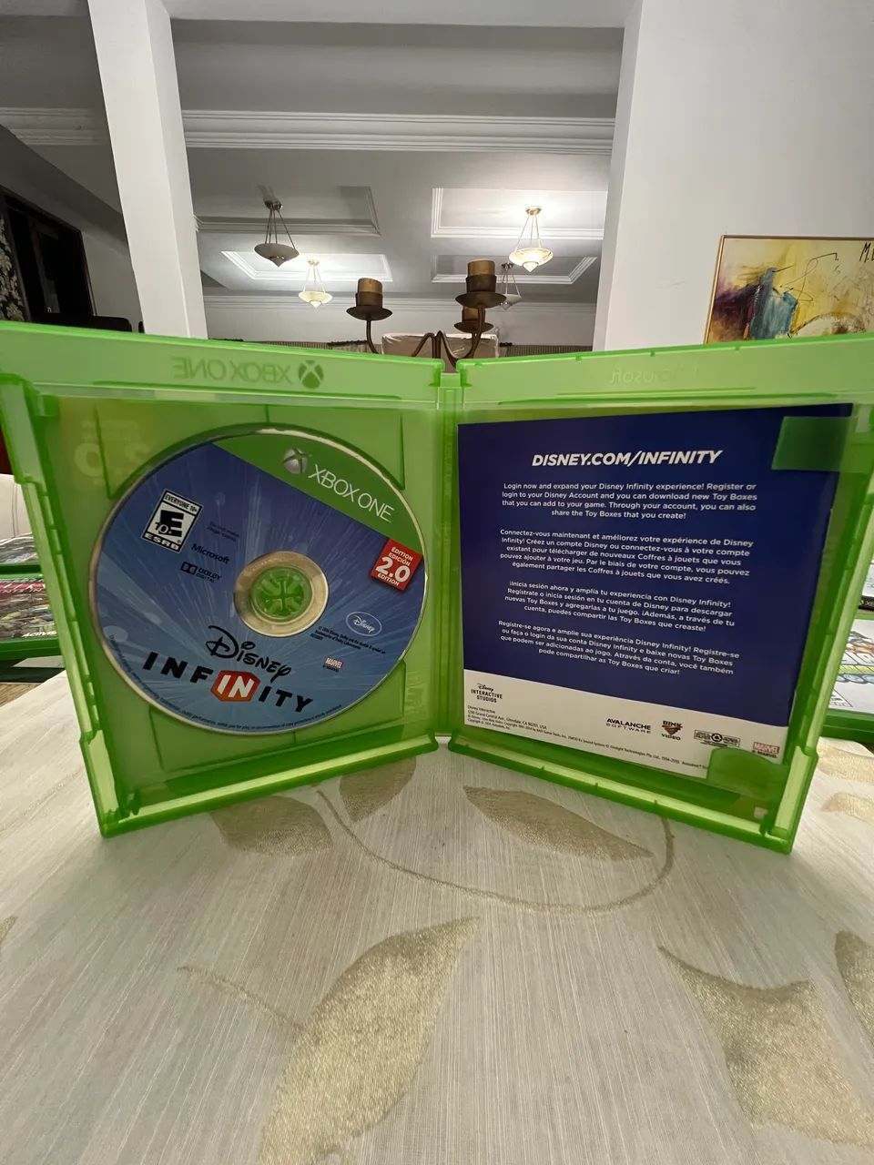 Disney Infinity + Bonecos  - Foto 2