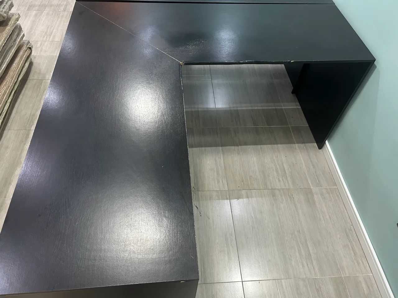 Mesa para escritório  - Foto 2