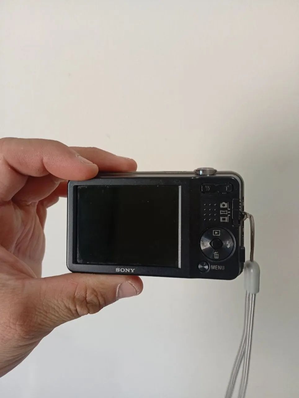 Camera Sony Cybershot 