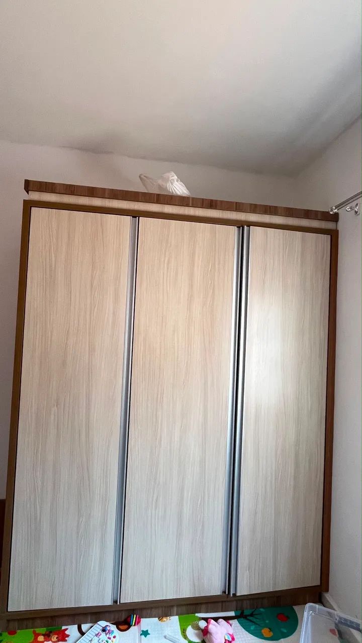 Vende-se Guarda Roupa Planejado 100%MDF - Foto 2