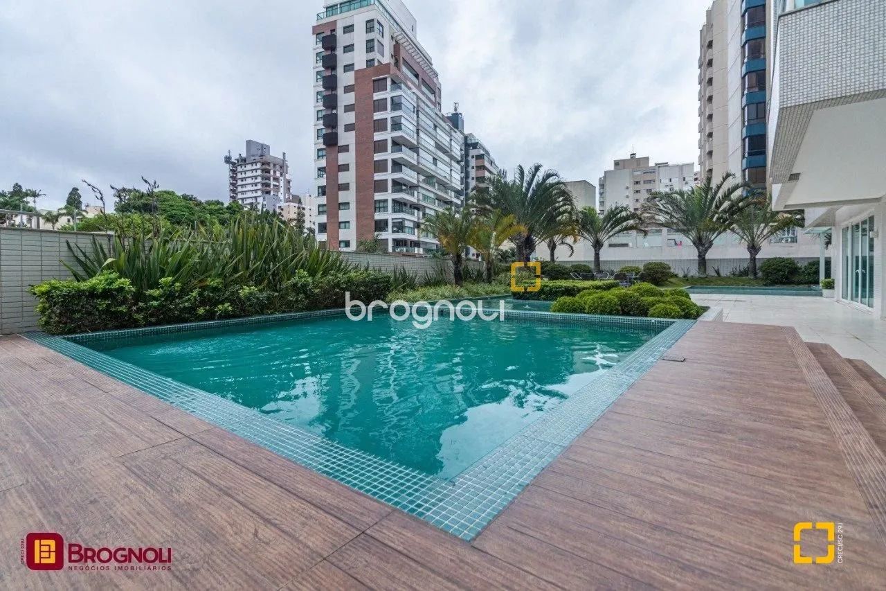 Apartamento mobiliado com 2 suítes à venda, no Centro de Florianópolis - Foto 4