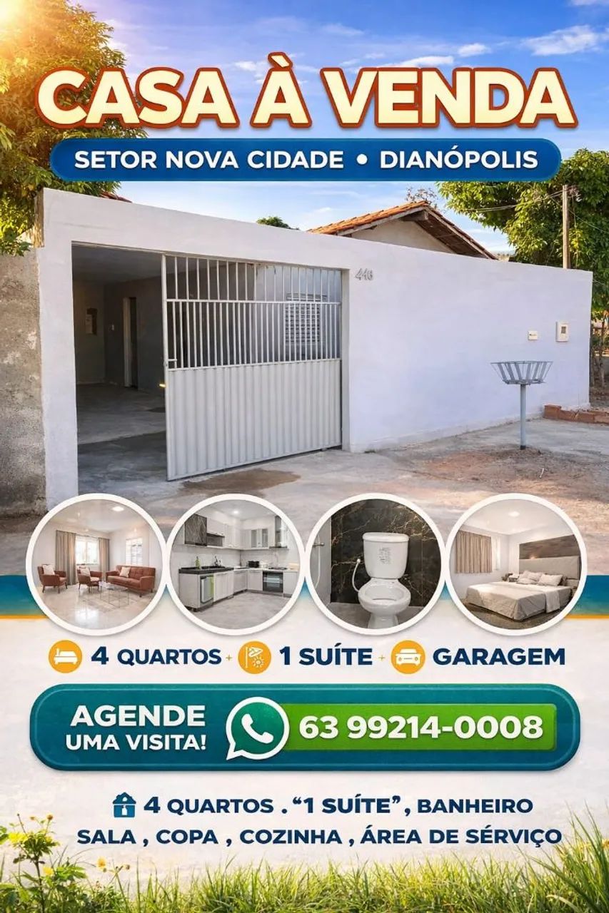 Casa a venda - Foto 4