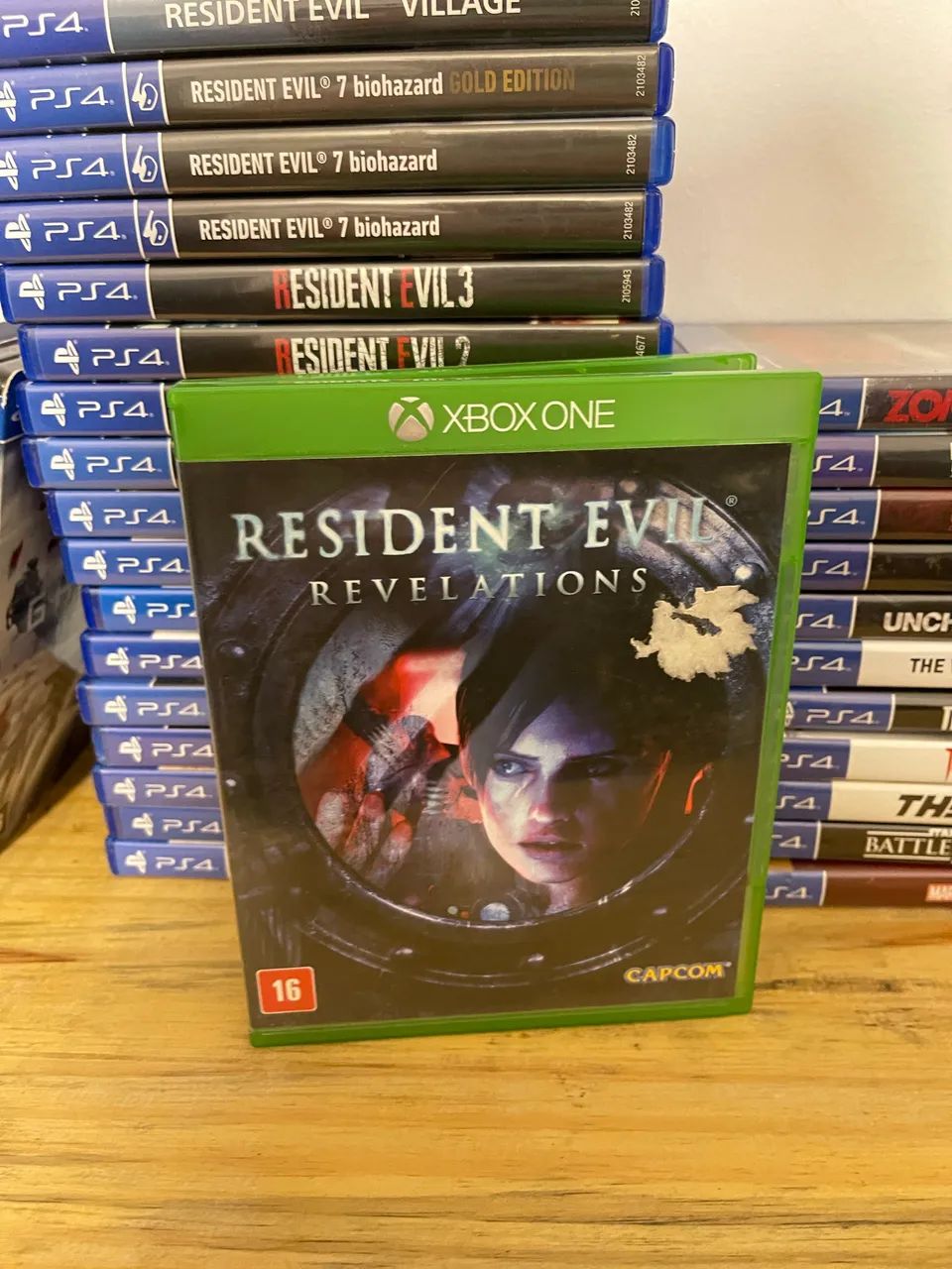Resident Evil Revelations - Xbox One