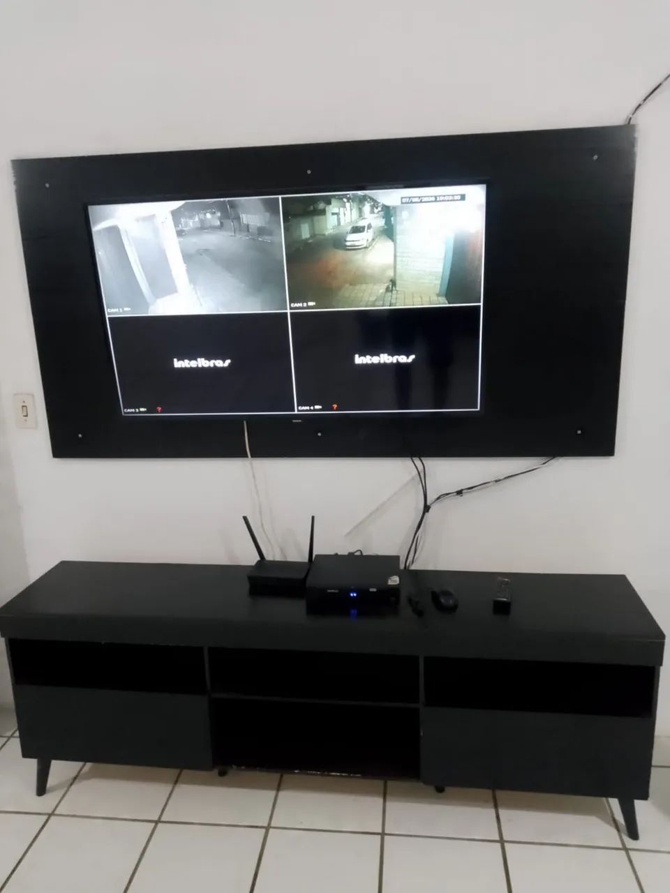VENDO RACK COM PAINEL PARA TV - Foto 3