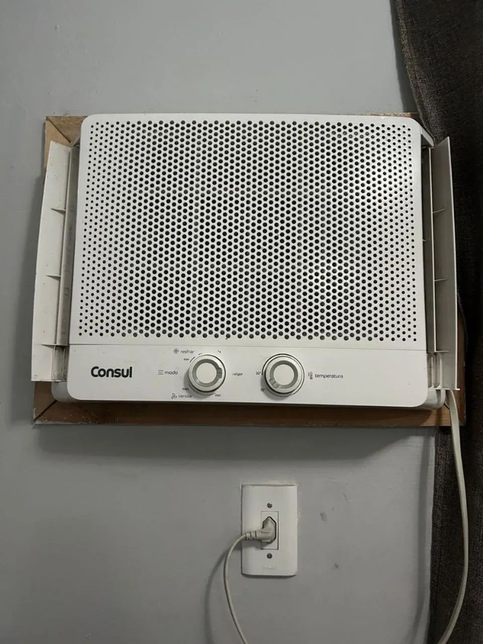 Ar condicionado 7,5 BTUS