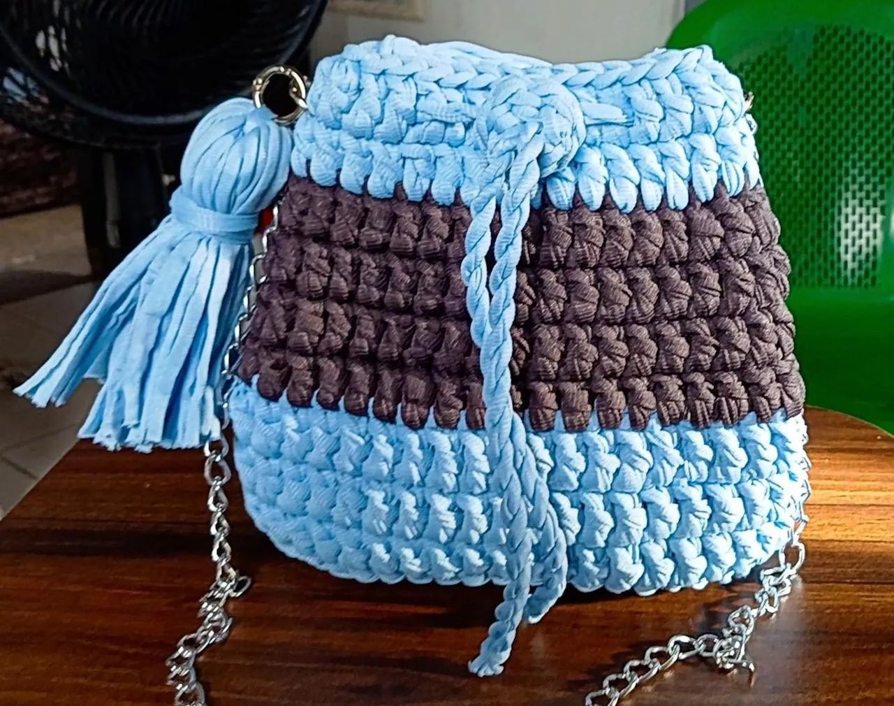 Bolsas feiras a mão  - Foto 4