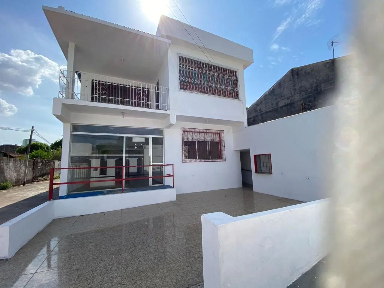 Prédio Comercial aluguel