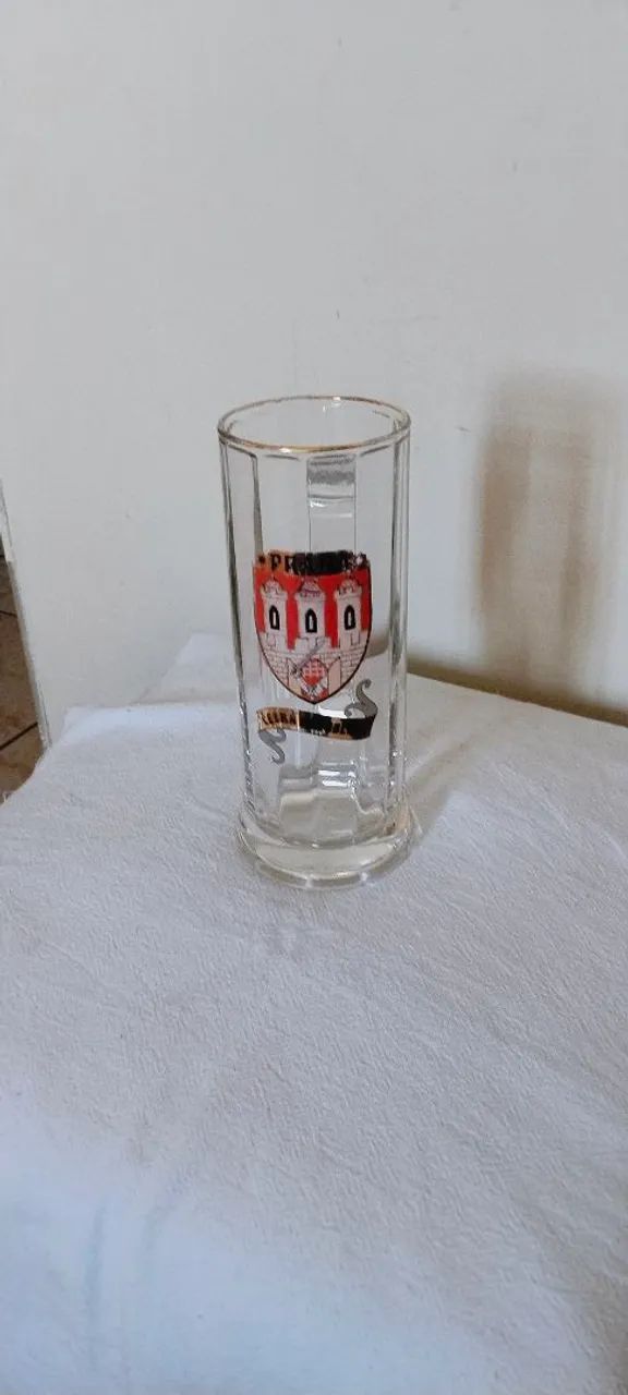 Copo de vidro p / shopp - Foto 4