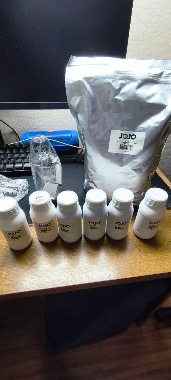 Impressora Epson L800 + Kit DTF têxtil  - Foto 2
