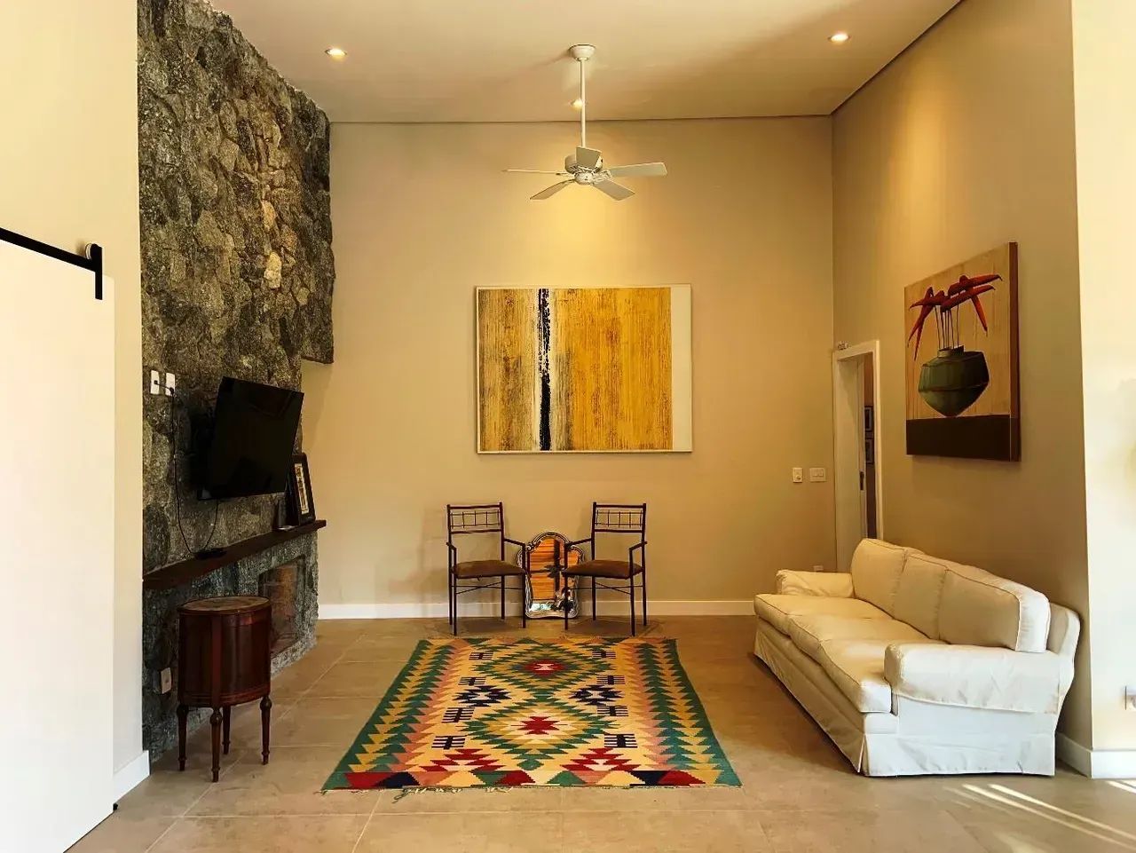 Casa Nova com 6 suítes no Condomínio EPA - Foto 5